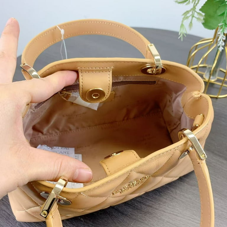 Kate Spade New York Women's Carey Small Quilted Sullivan Satchel