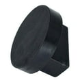 thumbnail image 4 of Under 15$ Oimcto Ton Rubber Jack,Rubber Jack Frame Stand Adaptor for Various Types Suitable for the Models Black 1Pc - Universal Frame Support for Various Vehicle Models in Black Finish, 4 of 7
