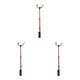 thumbnail image 3 of Advancent 3 in 1 Adjustable Fishing Rod Bracket Tool Fishing Pole Holder Fish Rack Type1 NO1, 3 of 6