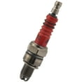 thumbnail image 6 of 3pcs A7TC, Triple Electrode for GY6 50 cc 70cc 90 cc 110cc 125 cc 150cc ATV Dirt Bikes Scooters & Kazuma Roketa Sunl Taotao Baja Redcat CRF50 DAX, 6 of 8