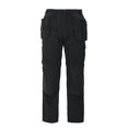 thumbnail image 1 of Projob Mens Reinforced Cargo Trousers, 1 of 4
