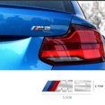 thumbnail image 4 of 1 pieza de pegatinas para el maletero del coche, pegatinas para el coche, insignia para BMW M1, M2, M3, M4, M5, M6, M7, E34, E36, E61, E39, E60, E90, E92, E93, F10, F20, F30, G20, G30, 4 of 5