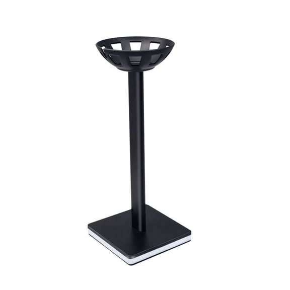 Glowing Bracket Stand for Loudspeaker Nonslip Desktop Holder Enjoy Safe and Secure Device Positioning