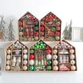 thumbnail image 4 of Bolas De Navidad, Decoraciones Para Árboles De Navidad 70 Piezas, Bolas De Decoración De Plástico, Decoración Navideña, 4 of 4