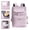 Pink#, variant on Diaper Bag Backpack Tote for Women Large Capacity, Baby Bag with Insulated Pockets Multifunctional Diaper Bags for Baby Girl Boy Waterproof Baby Bags for Boys Girls Maternity Bag Baby
