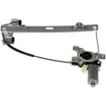 thumbnail image 2 of Dorman 751-707 Rear Left Window Motor and Regulator Assembly for Specific Hummer Models, 2 of 2