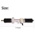 thumbnail image 3 of 10L0L Golf Cart Steering Gear Box Assembly for Club Car DS 1984-2004,OEM# 1012452 101878302, 3 of 6