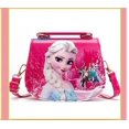 thumbnail image 1 of Disney Frozen 2 Elsa Anna princesa juguetes para niños bolso de hombro niñas bolsos de mano multifuncional PU bolso de cuero regalo de cumpleaños zhangyuxiang unisex, 1 of 2