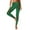 XHQR25-Green, variant on Eiyaclvo St. Patrick's Day Leggings for Women High Waist Shamrock Print Green Stretchy Yoga Pants Running Leggings