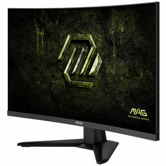 MSI MAG 275CF X24 27" Class Full HD Curved Screen Gaming LCD Monitor, 16:9