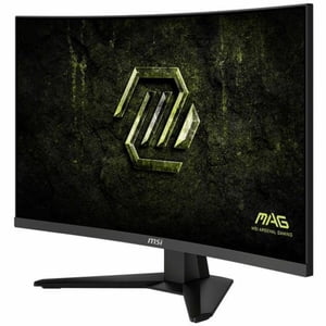 MSI MAG 275CF X24 27 Class Full HD Curved Screen Gaming LCD Monitor 16:9