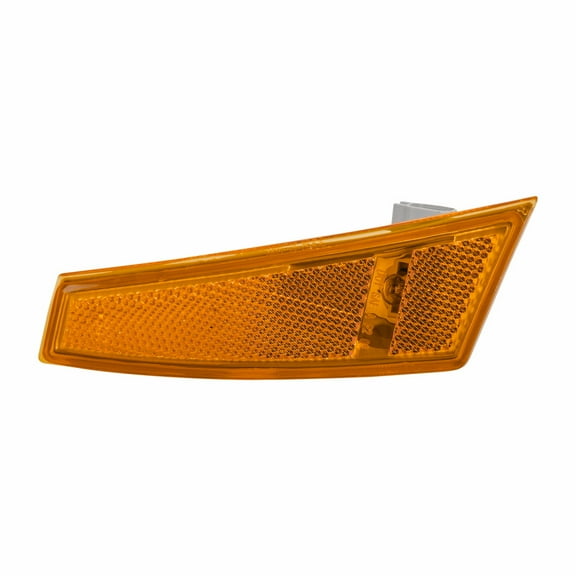 For Jeep Liberty Side Marker Light 2008 2009 2010 2011 2012 Passenger Side CAPA Certified For CH2551129 | 57010214AC