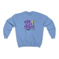 thumbnail image 4 of He is Risen Men Unisex Heavy Blend™ Crewneck Sweatshirt, 4 of 6
