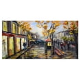 thumbnail image 2 of City in Yellow Shade Modern, 2 of 3