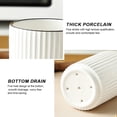thumbnail image 3 of Ceramic kitchen chopsticks rack, chopsticks basket, knife and fork storage box, 3 of 5