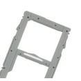 thumbnail image 3 of Plateau Double Carte Sim de Remplacement Compatible pour Samsung Galaxy S20 (Argent Cosmique), 3 of 5