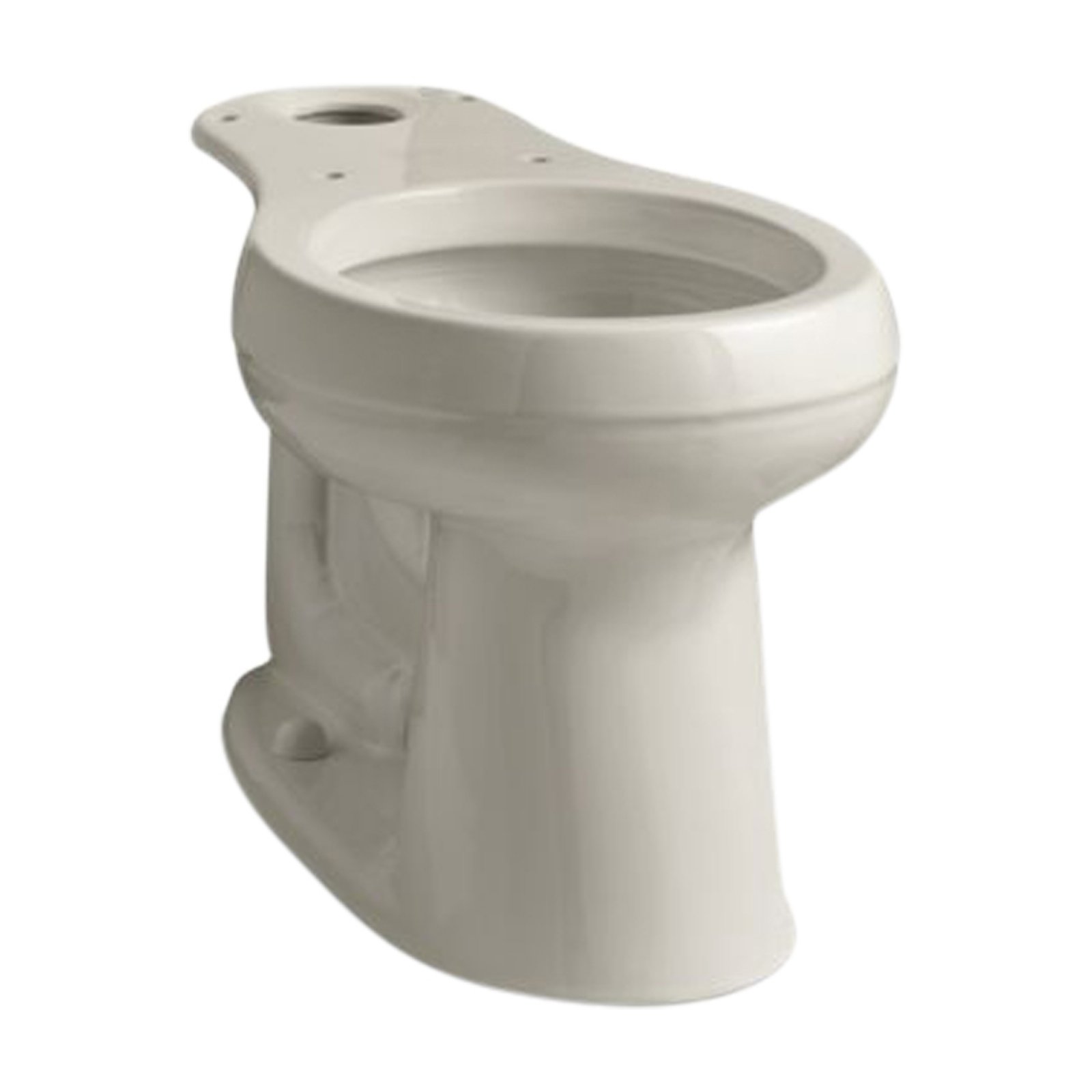 Kohler Cimarron Comfort Height Round Toilet Bowl