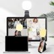 thumbnail image 4 of Mini Selfie Light ABS LED Clip en luz de relleno para computadora ANGGREK Otros, 4 of 8