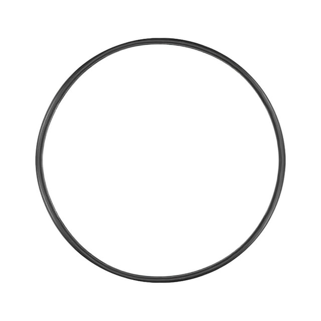 Unique Bargains Joints Toriques en Caoutchouc Nitrile 43mm Diamètre Intérieur 46mm OD 1.5mm Largeur Joint Rond 25 Pcs
