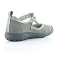thumbnail image 5 of JBU Buttercup Women's Flats Grey Size 7 W, 5 of 8