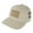 Khaki, variant on USA Graphic Ripstop Cap, Khaki - One Size