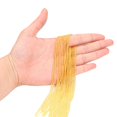 thumbnail image 1 of SPRING String Beads Glossy DIY Bracelets Diameter 2MM Necklaces Small Pendants Yellow, 1 of 6