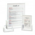 thumbnail image 3 of Cal Mil 1510-32 U-Frame Menu & Card Holder - 3.5 x 1 x 2 in., 3 of 3