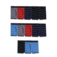 thumbnail image 1 of Calzoncillos tipo bóxer Fruit of the Loom para niños y niños pequeños, paquete de 10, 1 of 2