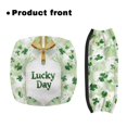 thumbnail image 2 of HELLHERO Clover Seat & Back Cover Seat Back Covers and Waterproof Removable and Washable for Street Scenes and Outdoors, 2 of 7