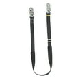 thumbnail image 4 of Cinturón de seguridad para escalada,Cinturón de seguridad para escalada Negro shamjiam Cinturón de seguridad para escalada, 4 of 8