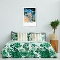 thumbnail image 2 of Wynwood Studio Prints Spring Afternoon Palette Holiday and Seasonal Seasons Wall Art Canvas Print Blue Celeste 24x36, 2 of 3