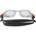 thumbnail image 2 of Speedo Junior Unisex Hydrospex Classic Swim Goggles - Silver Ice, One Size, 2 of 4