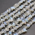 thumbnail image 2 of 1strand Opalite Chip Bead Strands 5~8x5~8mm Hole: 1mm about 31.5 inch, 2 of 2