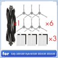 thumbnail image 1 of Accesorios para Aspiradoras para L60/L60 Hybrid/L60 /L50 /L50, Cepillo Lateral Principal y Filtro HEPA., 1 of 5