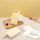 thumbnail image 1 of Dishwashing Scrub Sponge Pad | Loofah Wood Pulp Fiber | Thickened Double-Layer Cleaning | Natural & Chemical-Free | Strong Decontamination | 2 Pack | Durable Kitchen Scouring Wipes, 1 of 9