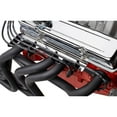 thumbnail image 5 of Speedway Motors Linear Wire Loom Kit with Sliding Tabs, Chrome Finish for Most V8 Engines, Includes Two Looms and Black Insulator Dividers, Universal Fit, 5 of 6