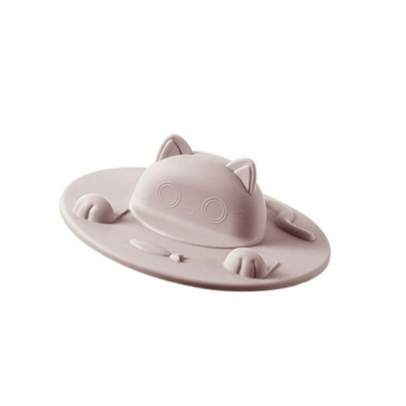 Ciwanning Easy Fit Themed Mug Lid Splash Reusable Silicone Lid For Tea Coffee Cups