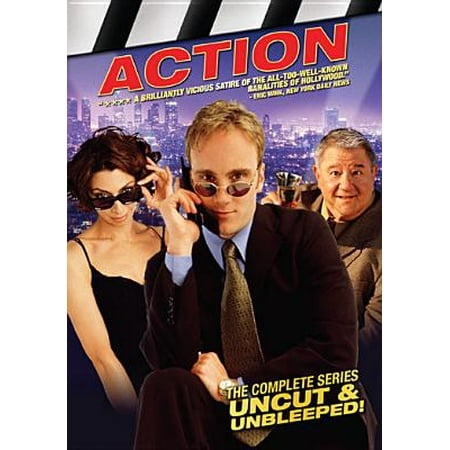 Action: The Complete Series, Uncut & Unbleeped!