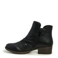 thumbnail image 4 of Kelly & Katie Jennifer Ruched Bootie, 4 of 8