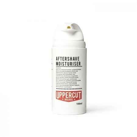 Uppercut  0.3-ounce Aftershave Moisturizer