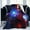 40"x30", variant on Iron Man Ultra-Soft Micro Fleece Blanket Cozy Blanket Thick Warm Plush Throw Blanket Sofa Cushion 40"X30"