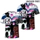 thumbnail image 1 of Roblox-Camiseta de manga corta con estampado Digital para niños, figura de Escape de la puerta, juguetes para niños, regalos, ropa de verano, nuevo, 3D, 1 of 4