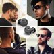thumbnail image 2 of 1pc Anti-allergy Skull Stud Earring Men Boys Punk Skull Ear Stud Stainless Steel Male Jewelry------Product code 73170, 2 of 5