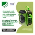 thumbnail image 4 of Lonchera Infantil Microsoft Minecraft Película 4 L, 4 of 4