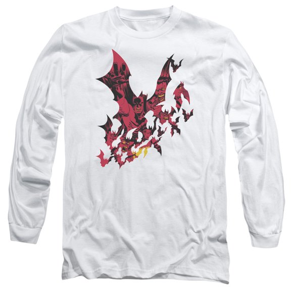 Batman - Broken City - Long Sleeve Shirt - XX-Large
