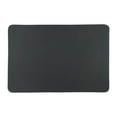 thumbnail image 1 of LEFU Non-Slip Heat Resistant Mat Countertop Protector for Air Fryer Kitchen Appliance, Washable Felt Rubber Mat, Reusable Scratch Protection Pad for Small Appliances, 12 x 17 Inches, Black, 1 of 10