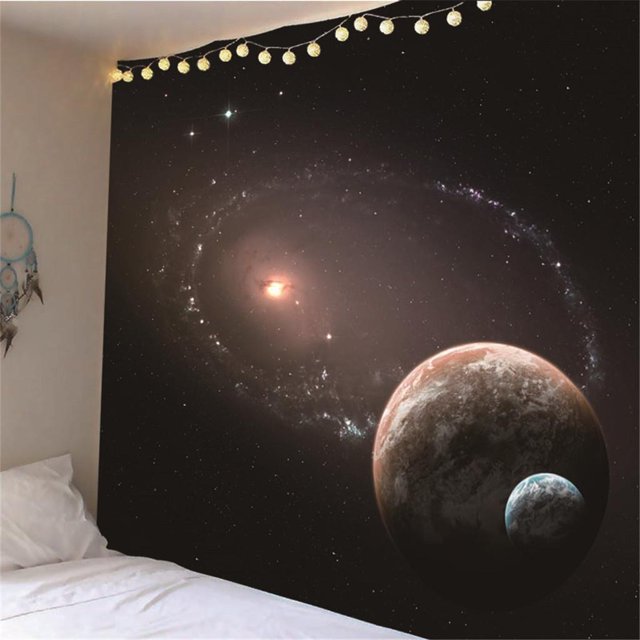 1 Pieza Tapicería Suave y Resistente , 59x51 Pulgadas - # 2 Colco Tapiz para colgar en la pared