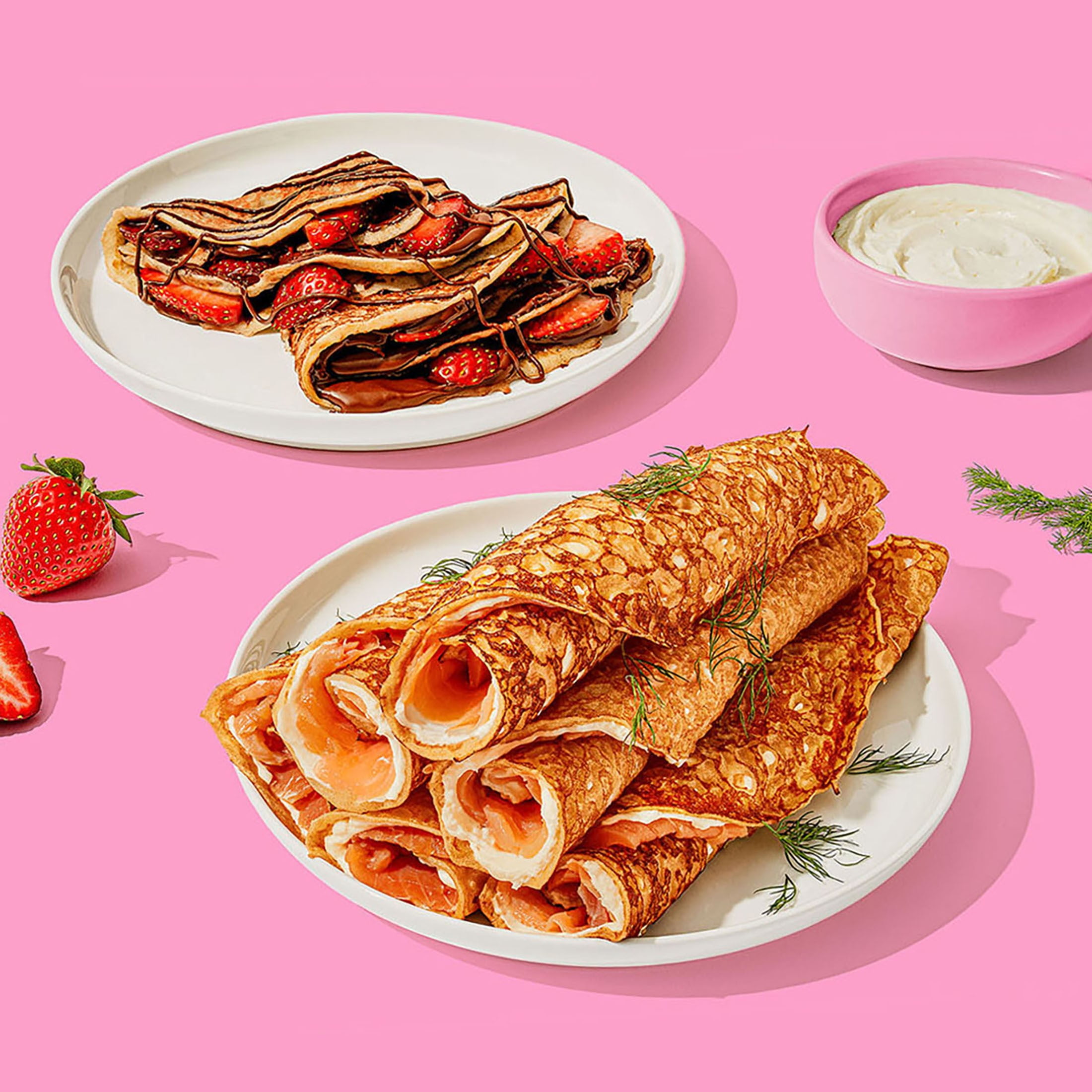 Belgian Boys Ready-to-Eat Original Crepes, 7 Count