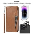 thumbnail image 2 of Funda para iPhone 14 Pro 6.1" ZERODAMAGE SAHARA - Pack Completo, 2 of 9