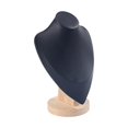 thumbnail image 1 of Expositor de collares, expositor de joyas, elegante estante de almacenamiento para colgantes. Medio, 1 of 9